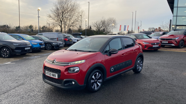 Citroen C3 1.2 PureTech 110 Flair 5dr [6 Speed] Petrol Hatchback